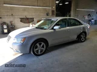 2009 Hyundai Sonata Limited с VIN 5NPEU46FX9H451188, выставлен на аукционе Copart как лот 86765655 с пробегом 107 394 миль миль и Списание • Salvage title. История ставок и продаж доступна на DreamBid. Изображение 1.