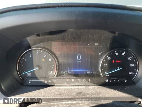 2023 Ford Explorer Limited z VIN 1FMSK8FH5PGA21146, wystawiony jako Copart lot #84456685 z przebiegiem 60 602 mil mil oraz Szkoda całkowita • Salvage title. Historia ofert i sprzedaży dostępna na DreamBid. Obrazek 9.