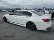 ✅ 2016 BMW 7 Series 750i • VIN: WBA7F0C57GGL99833 • Lot: 53255205. Listed on Copart with Not provided. Free auction sales archive from the USA and detailed vehicle history report at DreamBid. Image 2.