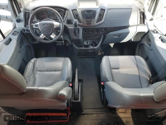 ✅ 2016 Ford Transit Cargo • VIN: 1FTYR3XM8GKB47068 • Lot: 65234315. Listed on Copart with 342,235 mi. Free auction sales archive from the USA and detailed vehicle history report at DreamBid. Image 8.