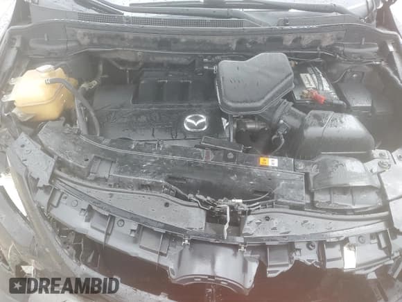 ✅ 2012 Mazda CX-9 Sport • VIN: JM3TB2BA0C0347414 • Лот: 80516574. Опубликован ранее на Copart с пробегом Не указан. Бесплатный доступ к архиву аукционных продаж из США и подробный отчёт об истории автомобиля на DreamBid. Изображение 12.