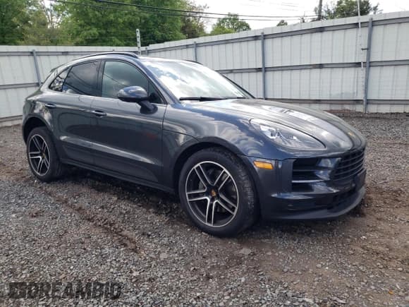 ✅ 2021 Porsche Macan S • VIN: WP1AB2A58MLB31376 • Лот: 56182385. Опубликован ранее на Copart с пробегом 57 740 миль. Бесплатный доступ к архиву аукционных продаж из США и подробный отчёт об истории автомобиля на DreamBid. Изображение 4.