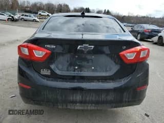 ✅ 2016 Chevrolet Cruze LT • VIN: 1G1BE5SM8G7232072 • Lot: 43704053. Listed on Copart with 113,153 mi. Free auction sales archive from the USA and detailed vehicle history report at DreamBid. Image 6.