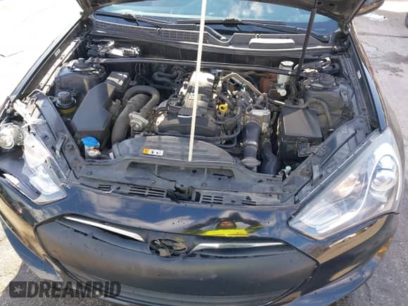 2013 Hyundai Genesis Coupe R-Spec с VIN KMHHT6KD8DU107109, выставлен на аукционе IAAI как лот 41881177 с пробегом 83 774 миль миль и . История ставок и продаж доступна на DreamBid. Изображение 10.