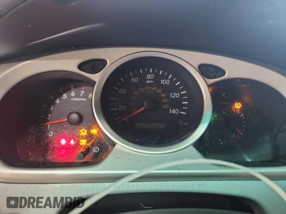 2006 Toyota Highlander с VIN JTEGD21A260152310, выставлен на аукционе Copart как лот 64115715 с пробегом 306 829 миль миль и Списание • Salvage title. История ставок и продаж доступна на DreamBid. Изображение 9.