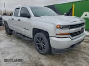 ✅ 2019 Chevrolet Silverado 1500 Custom • VIN: 2GCVKMECXK1240934 • Lot: 95724545. Listed on Copart with 79,602 mi. Free auction sales archive from the USA and detailed vehicle history report at DreamBid. Image 4.