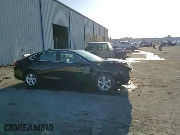 2023 Chevrolet Malibu LS with VIN 1G1ZB5ST4PF121264, listed as a Copart auction lot 87085105 with 59,083 mi miles and Non repairable. Bid and sale history available at DreamBid. Image 13.