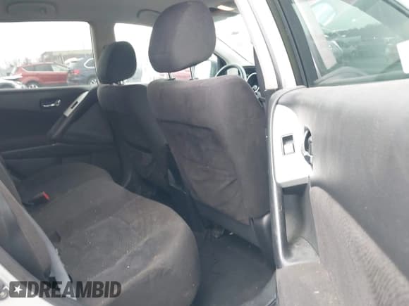 ✅ 2012 Nissan Murano LE • VIN: JN8AZ1MW5CW221520 • Lot: 43731648. Listed on IAAI with 143,855 mi. Free auction sales archive from the USA and detailed vehicle history report at DreamBid. Image 8.