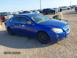 2011 Chevrolet Malibu 1LS with VIN 1G1ZB5E17BF229302, listed as a IAAI auction lot 43540468 with 153,261 mi miles and . Bid and sale history available at DreamBid. Image 1.