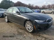 ✅ 2025 BMW 3 Series 330i • VIN: 3MW69CW00S8E97856 • Lot: 93864005. Listed on Copart with Not provided. Free auction sales archive from the USA and detailed vehicle history report at DreamBid. Image 4.