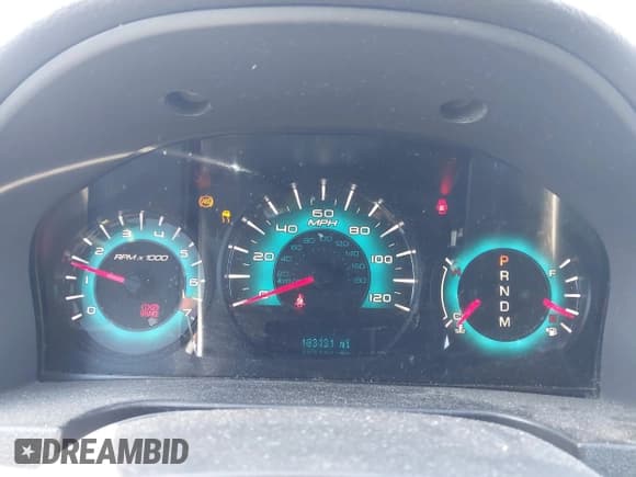 ✅ 2010 Ford Fusion SEL • VIN: 3FAHP0CG0AR213044 • Lot: 43664090. Listed on IAAI with 183,131 mi. Free auction sales archive from the USA and detailed vehicle history report at DreamBid. Image 7.