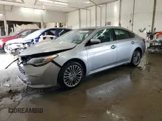 ✅ 2016 Toyota Avalon Limited • VIN: 4T1BK1EB0GU229585 • Лот: 91464425. Опубликован ранее на Copart с пробегом 94 718 миль. Бесплатный доступ к архиву аукционных продаж из США и подробный отчёт об истории автомобиля на DreamBid. Изображение 1.