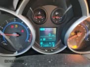 ✅ 2015 Chevrolet Cruze LT • VIN: 1G1PC5SB8F7285928 • Lot: 91342295. Listed on Copart with 183,092 mi. Free auction sales archive from the USA and detailed vehicle history report at DreamBid. Image 9.