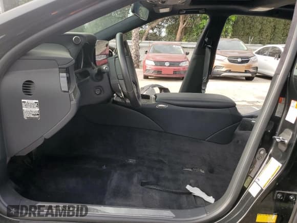 ✅ 2023 Lexus LS 500 • VIN: JTHD51FF8P5018536 • Лот: 58006105. Опубликован ранее на Copart с пробегом Не указан. Бесплатный доступ к архиву аукционных продаж из США и подробный отчёт об истории автомобиля на DreamBid. Изображение 7.