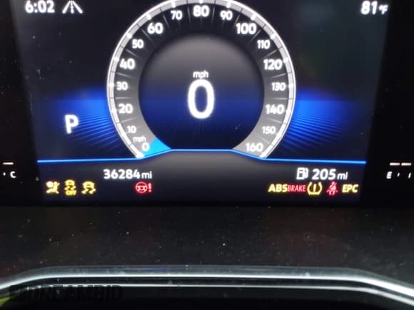 ✅ 2022 Volkswagen Jetta Sport • VIN: 3VWBM7BU2NM033511 • Lot: 42702187. Listed on IAAI with 36,284 mi. Free auction sales archive from the USA and detailed vehicle history report at DreamBid. Image 7.