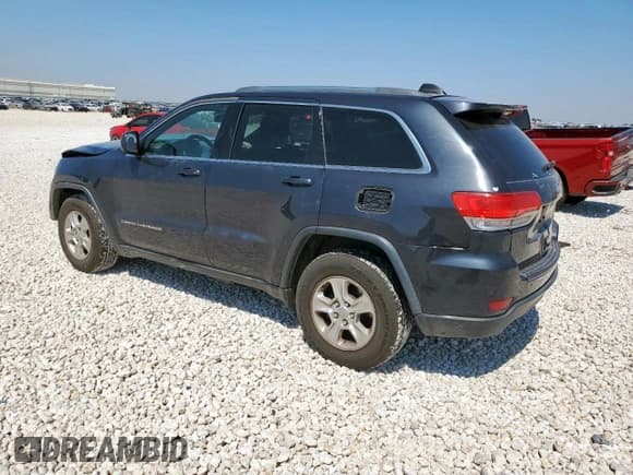 ✅ 2015 Jeep Grand Cherokee Laredo • VIN: 1C4RJEAG5FC707079 • Lot: 80196935. Listed on Copart with 157,961 mi. Free auction sales archive from the USA and detailed vehicle history report at DreamBid. Image 2.