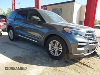 ✅ 2020 Ford Explorer XLT • VIN: 1FMSK7DH7LGC22098 • Лот: 43513371. Опубликован ранее на IAAI с пробегом 121 854 миль. Бесплатный доступ к архиву аукционных продаж из США и подробный отчёт об истории автомобиля на DreamBid. Изображение 1.