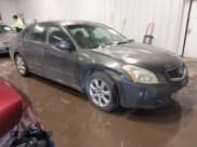 ✅ 2007 Nissan Maxima SE • VIN: 1N4BA41E07C865038 • Lot: 41463852. Wystawiony na IAAI z przebiegiem 137 980 mil. Bezpłatny archiwum sprzedaży aukcyjnych z USA i szczegółowy raport historii pojazdu na DreamBid. Zdjęcie 1.