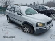 ✅ 2004 Volvo XC90 • VIN: YV1CN59H741096871 • Lot: 41595654. Listed on IAAI with 187,441 mi. Free auction sales archive from the USA and detailed vehicle history report at DreamBid. Image 1.