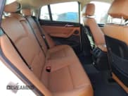 ✅ 2017 BMW X4 xDrive28i • VIN: 5UXXW3C38H0T79909 • Лот: 68994132. Опубликован ранее на Copart с пробегом 33 032 миль. Бесплатный доступ к архиву аукционных продаж из США и подробный отчёт об истории автомобиля на DreamBid. Изображение 12.