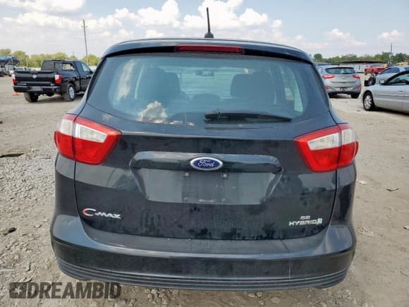 ✅ 2014 Ford C-Max SE • VIN: 1FADP5AU7EL509719 • Lot: 81016605. Wystawiony na Copart z przebiegiem 154 018 mil. Bezpłatny archiwum sprzedaży aukcyjnych z USA i szczegółowy raport historii pojazdu na DreamBid. Zdjęcie 6.