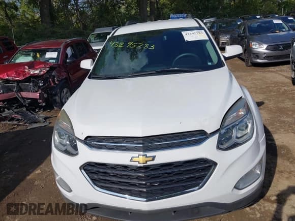 ✅ 2016 Chevrolet Equinox LT • VIN: 2GNFLFEK0G6329675 • Лот: 43295783. Опубликован ранее на IAAI с пробегом 113 059 миль. Бесплатный доступ к архиву аукционных продаж из США и подробный отчёт об истории автомобиля на DreamBid. Изображение 12.