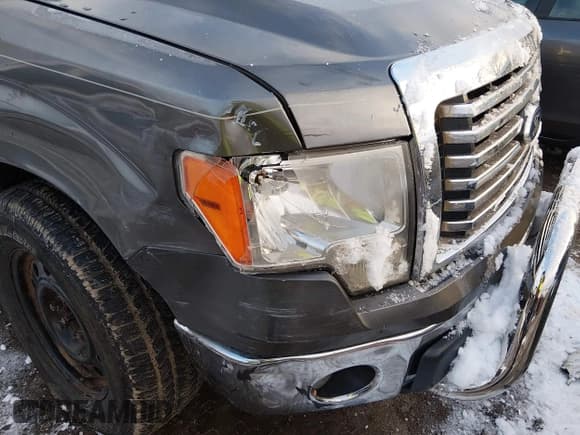 ✅ 2011 Ford F-150 XLT • VIN: 1FTFW1ET1BFB80266 • Lot: 43857273. Listed on IAAI with 271,971 mi. Free auction sales archive from the USA and detailed vehicle history report at DreamBid. Image 5.