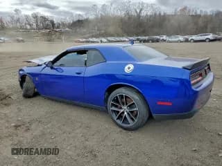 ✅ 2018 Dodge Challenger R/T Scat Pack • VIN: 2C3CDZFJ9JH279567 • Lot: 94215665. Listed on Copart with 29,708 mi. Free auction sales archive from the USA and detailed vehicle history report at DreamBid. Image 2.