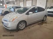 ✅ 2007 Toyota Prius • VIN: JTDKB20U177575629 • Лот: 95172135. Опубликован ранее на Copart с пробегом Не указан. Бесплатный доступ к архиву аукционных продаж из США и подробный отчёт об истории автомобиля на DreamBid. Изображение 1.