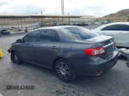 ✅ 2011 Toyota Corolla L • VIN: JTDBU4EE4B9154458 • Lot: 43438917. Listed on IAAI with 148,367 mi. Free auction sales archive from the USA and detailed vehicle history report at DreamBid. Image 3.