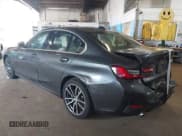 ✅ 2019 BMW 3 Series 330i xDrive • VIN: WBA5R7C5XKFH12284 • Лот: 42519945. Опубликован ранее на IAAI с пробегом 26 831 миль. Бесплатный доступ к архиву аукционных продаж из США и подробный отчёт об истории автомобиля на DreamBid. Изображение 3.