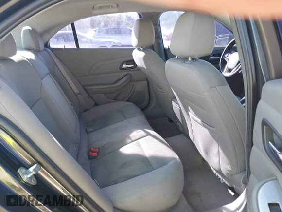 2015 Chevrolet Malibu LS with VIN 1G11A5SL2FF151426, listed as a IAAI auction lot 43445584 with 113,382 mi miles and . Bid and sale history available at DreamBid. Image 8.