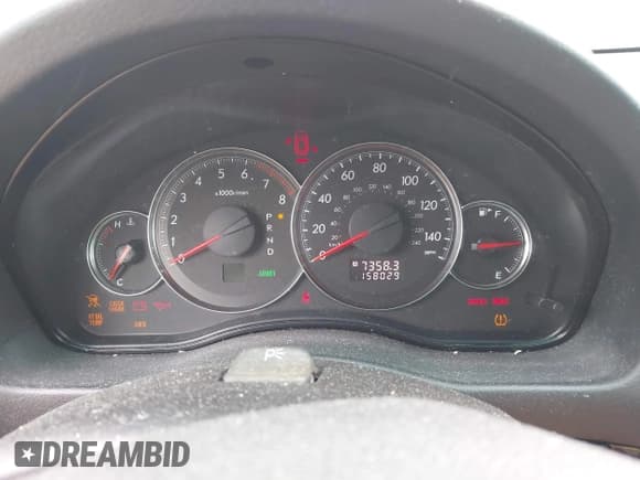 ✅ 2009 Subaru Legacy Limited • VIN: 4S3BL626297224900 • Лот: 43096237. Опубликован ранее на IAAI с пробегом 158 029 миль. Бесплатный доступ к архиву аукционных продаж из США и подробный отчёт об истории автомобиля на DreamBid. Изображение 7.