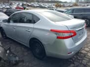 ✅ 2014 Nissan Sentra SV • VIN: 3N1AB7AP5EY209480 • Lot: 41530441. Listed on IAAI with 204,466 mi. Free auction sales archive from the USA and detailed vehicle history report at DreamBid. Image 3.