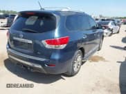 ✅ 2014 Nissan Pathfinder SL • VIN: 5N1AR2MN6EC635611 • Lot: 42763830. Listed on IAAI with 155,584 mi. Free auction sales archive from the USA and detailed vehicle history report at DreamBid. Image 4.