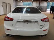 ✅ 2017 Maserati Ghibli S • VIN: ZAM57RSSXH1218680 • Lot: 84013515. Wystawiony na Copart z przebiegiem 68 860 mil. Bezpłatny archiwum sprzedaży aukcyjnych z USA i szczegółowy raport historii pojazdu na DreamBid. Zdjęcie 6.
