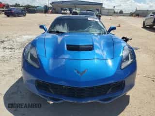 2016 Chevrolet Corvette 2LT с VIN 1G1YD2D73G5114459, выставлен на аукционе Copart как лот 68208544 с пробегом Не указан миль и Списание • Salvage title. История ставок и продаж доступна на DreamBid. Изображение 5.