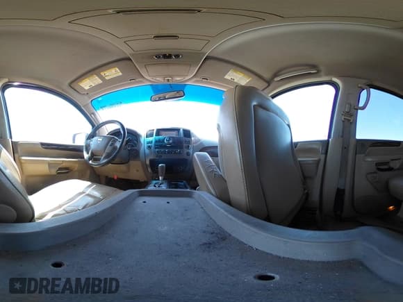 ✅ 2013 Nissan Armada SV • VIN: 5N1BA0ND9DN614468 • Лот: 41978043. Опубликован ранее на IAAI с пробегом 266 573 миль. Бесплатный доступ к архиву аукционных продаж из США и подробный отчёт об истории автомобиля на DreamBid. Изображение 18.