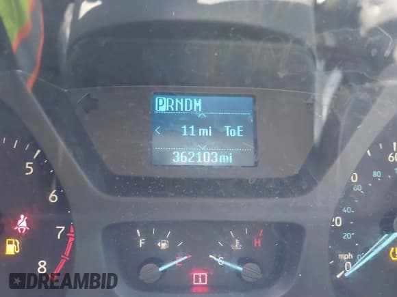 ✅ 2016 Ford Transit Cargo • VIN: 1FTYR2ZM8GKB56117 • Lot: 41505969. Wystawiony na IAAI z przebiegiem 362 103 mil. Bezpłatny archiwum sprzedaży aukcyjnych z USA i szczegółowy raport historii pojazdu na DreamBid. Zdjęcie 7.