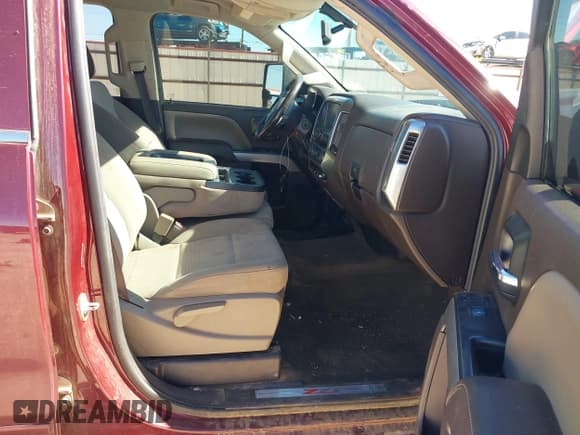 ✅ 2017 Chevrolet Silverado 2500HD LT • VIN: 1GC1KVEY6HF149323 • Lot: 43544222. Listed on IAAI with Not provided. Free auction sales archive from the USA and detailed vehicle history report at DreamBid. Image 5.