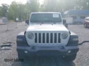 ✅ 2020 Jeep Wrangler Sport S • VIN: 1C4GJXAN3LW227196 • Lot: 42025739. Listed on IAAI with 69,607 mi. Free auction sales archive from the USA and detailed vehicle history report at DreamBid. Image 6.