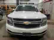 2018 Chevrolet Suburban LS with VIN 1GNSKGEC8JR174126, listed as a Copart auction lot 67644565 with 44,798 mi miles and Salvage title. Bid and sale history available at DreamBid. Image 5.