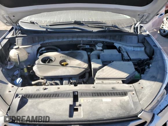 ✅ 2018 Hyundai Tucson SEL • VIN: KM8J3CA44JU809652 • Лот: 90257915. Опубликован ранее на Copart с пробегом 121 568 миль. Бесплатный доступ к архиву аукционных продаж из США и подробный отчёт об истории автомобиля на DreamBid. Изображение 11.