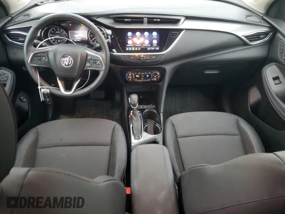 ✅ 2022 Buick Encore GX Select • VIN: KL4MMDSL3NB102242 • Lot: 81478335. Listed on Copart with 14,304 mi. Free auction sales archive from the USA and detailed vehicle history report at DreamBid. Image 8.