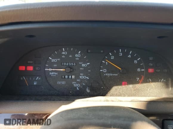 ✅ 1997 Nissan Altima XE • VIN: 1N4BU31DXVC166151 • Лот: 76300214. Опубликован ранее на Copart с пробегом 202 356 миль. Бесплатный доступ к архиву аукционных продаж из США и подробный отчёт об истории автомобиля на DreamBid. Изображение 9.