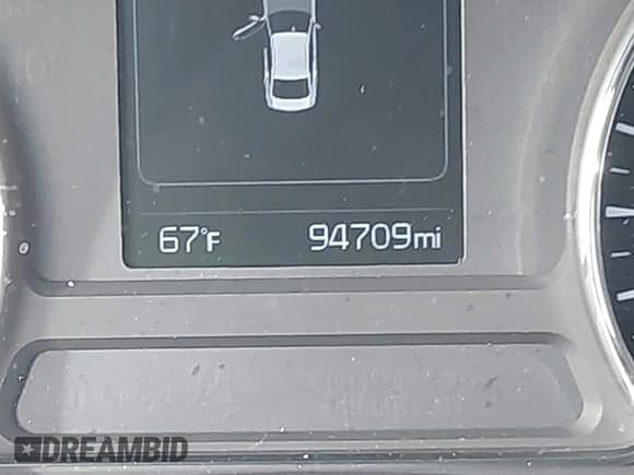 ✅ 2017 Kia Forte S • VIN: 3KPFL4A74HE104627 • Lot: 41836877. Listed on IAAI with 94,709 mi. Free auction sales archive from the USA and detailed vehicle history report at DreamBid. Image 16.