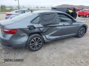 ✅ 2024 Volkswagen Jetta Sport • VIN: 3VWAM7BU0RM092235 • Лот: 43205233. Опубликован ранее на IAAI с пробегом 27 726 миль. Бесплатный доступ к архиву аукционных продаж из США и подробный отчёт об истории автомобиля на DreamBid. Изображение 4.