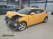 ✅ 2013 Hyundai Veloster w/Gray Int • VIN: KMHTC6AD1DU125091 • Lot: 75997414. Wystawiony na Copart z przebiegiem Nie podano. Bezpłatny archiwum sprzedaży aukcyjnych z USA i szczegółowy raport historii pojazdu na DreamBid. Zdjęcie 1.