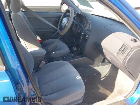 ✅ 2005 Hyundai Elantra GLS • VIN: KMHDN46D55U165039 • Lot: 41681486. Wystawiony na IAAI z przebiegiem 186 326 mil. Bezpłatny archiwum sprzedaży aukcyjnych z USA i szczegółowy raport historii pojazdu na DreamBid. Zdjęcie 5.