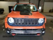 ✅ 2016 Jeep Renegade Trailhawk • VIN: ZACCJBCT8GPC91864 • Lot: 81222165. Listed on Copart with 204,563 mi. Free auction sales archive from the USA and detailed vehicle history report at DreamBid. Image 5.